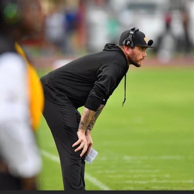 Varsity Football Defensive Coordinator at John Carroll High School #RamNation #OwnIt