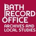 Bath Record Office (@bathnesBRO) Twitter profile photo