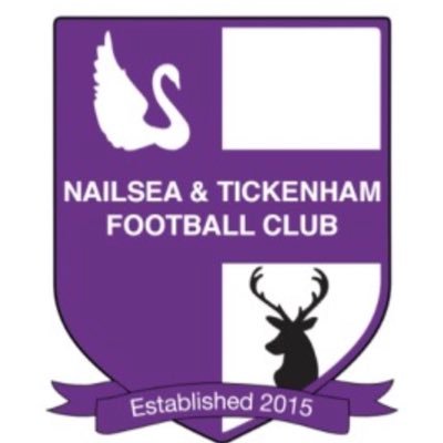 Nailsea & Tickenham Football Club, Est 2015. 1st Team Western League Premier & Reserves Somerset County League Division One #Swags