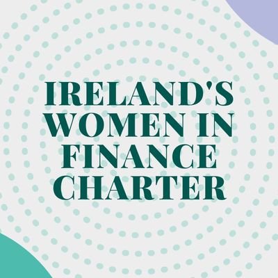 A pledge for gender balance across Financial Services in Ireland.