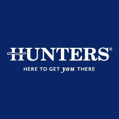 Hunters is the UK’s fastest growing, independent UK estate agent & letting agent chain. Tweets us or call us on  01392 340130