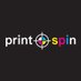 Print Spin (@printspin) Twitter profile photo Print Spin (@printspin) Twitter profile photo