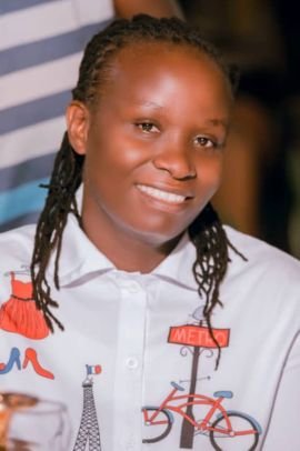 angellabeatrice's profile picture. angella is a sociologist, so passionate with culture