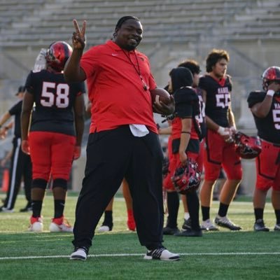 WAMM Nation CoDC/ST Coordinator|CB’s Coach @manorhsfootball