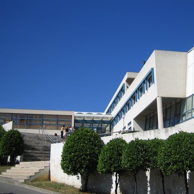 Lycée Général et Technologique sous l'autorité de l'@EducationFrance. BTS dans le cadre de l'Enseignement Supérieur @sup_recherche.