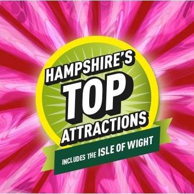 Discover #familyattractions in Hampshire & the Isle of Wight, find fun for the whole family! Visit our website for #familyevents & #discountdaysout #vouchers