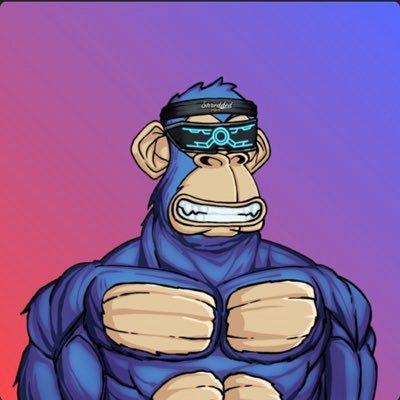 MirvNFT's profile picture. British 🏴󠁧󠁢󠁥󠁮󠁧󠁿 23 y/o - @shreddedapes