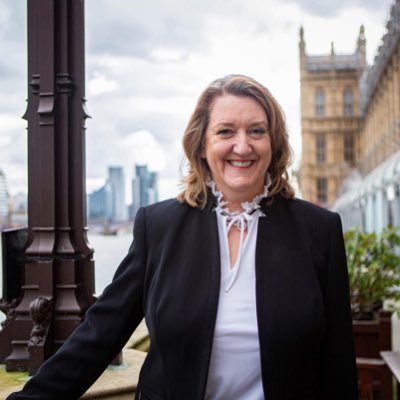 Sarah Dines MP