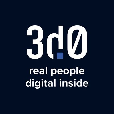 3d0_it's profile picture. proud to be a web agency