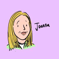 Joanna Ferguson(@JoannaARC_GM) 's Twitter Profile Photo