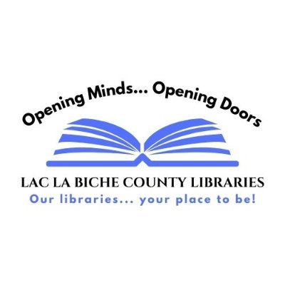 The Lac La Biche County Libraries has 2 branches: Stuart MacPherson Public Library and Plamondon Municipal Library, plus pop up locations.