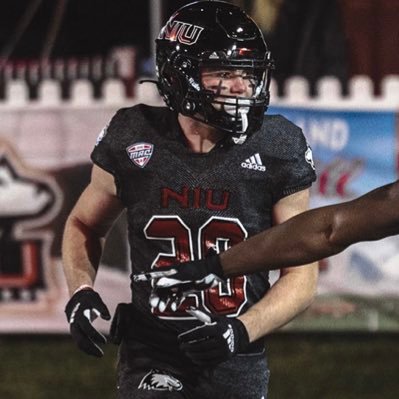 Follower of Jesus.🧎🏻Acts 20:24🎚️Route Runner @NIU_Football🐺 | 2021 MAC Champion💍