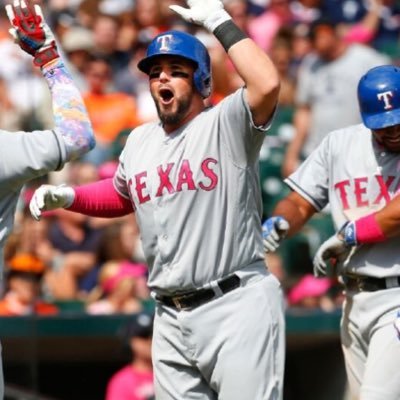 2023 WS Champ | MLB coach for the @Rangers | Retired MLB player 2008-2019 | LAA,ARI,TB,TEX, DET,MIN,CHC | Caught MLB No-Hitter #272 | Family & Baseball