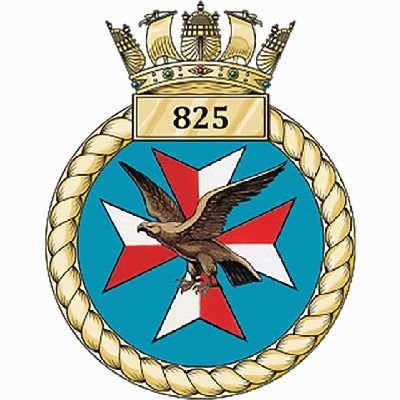 Official Twitter account for 825 Naval Air Squadron. The home of training for Aircrew and Engineers on the Wildcat Maritime Attack Helicopter. 
Nihil Obstat
