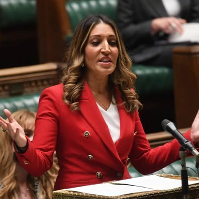 🌹 Labour MP: #Tooting 👩‍⚕️A&E Doctor 🏡 Born and raised in Tooting 📧 rosena@drrosena.co.uk 