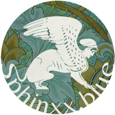 SphinxxBlue's profile picture. Jeu de réflexion sur Instagram 🤔