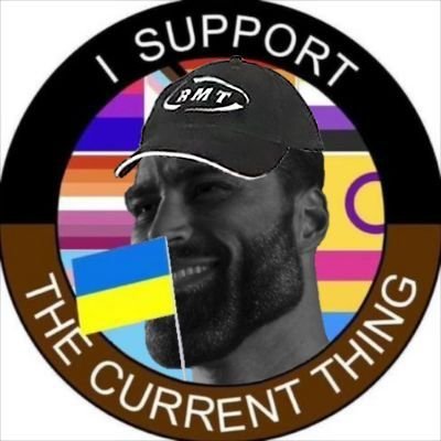 pure_patter's profile picture. i'm the trans lobby 🏳️‍⚧️ | trade union fan 💪 | barbie movie enjoyer 💅 | loony lefty 🤪 | 'yous' user 🏴󠁧󠁢󠁳󠁣󠁴󠁿 | any/all 🏳️‍🌈 #Ratified
#Rattening