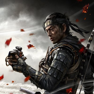 Lets you know if Ghost of Tsushima is available for PC.