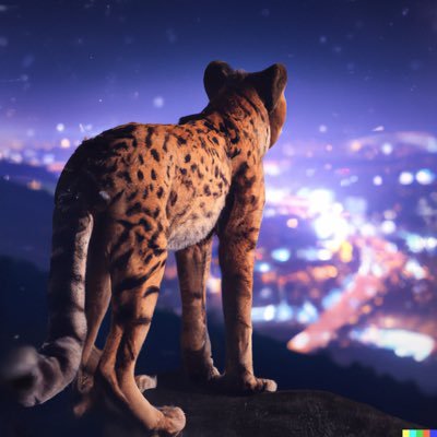 furry cheetah and life is good 🤙 I retweet my favourite art here