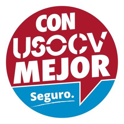 USOCV es un sindicato independiente, pluralista, autónomo y democrático.