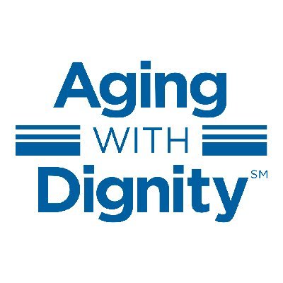 Every person has a right to age with dignity. This right is embedded in the heart and soul of every person regardless of their health, wealth, race or creed.