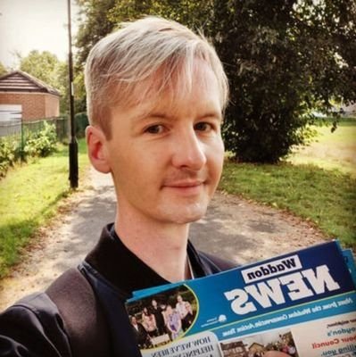 Conservative Parliamentary Candidate for Croydon West. Conservative Party Councillor for Waddon ward.

Promoted by Simon Fox of 36 Brighton Road, CR8 2LG