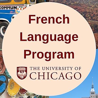 French Language at the University of Chicago