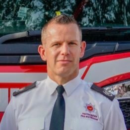 Area Commander Hertfordshire Fire & Rescue Service