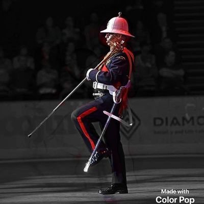 Senior Drum Major for Millar Memorial Flute Band, Est.1911
#GAWA
All views strictly my own