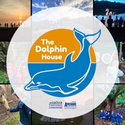 Dolphin House Outdoor Education🐬