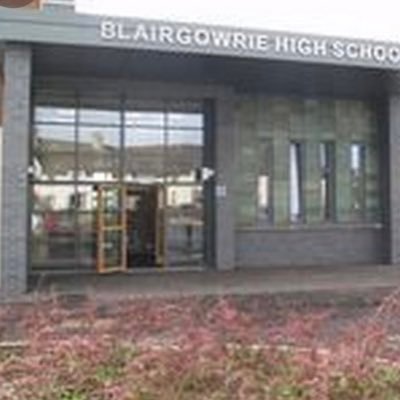 Blairgowrie High School Home Economics Department