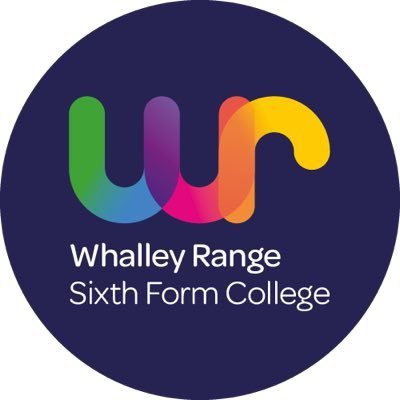 The official twitter account of Whalley Range Sixth Form College. A member of @trust_GMET.