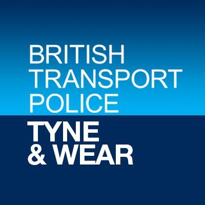 We're your local team for policing railways in the Tyne & Wear area. Don't report crime here; #TextBTP on 61016, call 0800 40 50 40, or 999 in an emergency.