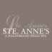 Ste. Anne's Spa (@steannesspa) Twitter profile photo Ste. Anne's Spa (@steannesspa) Twitter profile photo