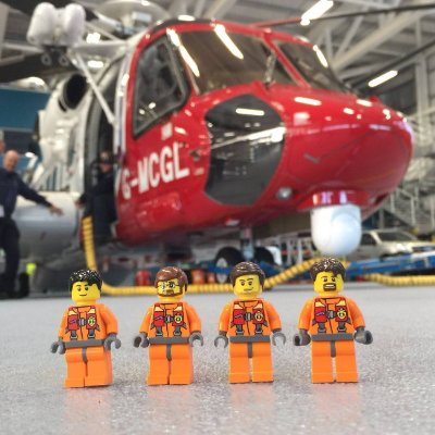 Follow the adventures of the 'wee guys' in the world's smallest Coastguard Rescue Team - promoting coastal safety all year round - everything is awesome!