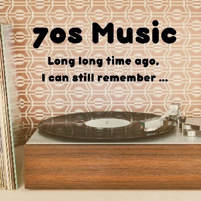 A blog celebrating music from the '70s. Personal perspective & comment from across the world via contributions from readers.