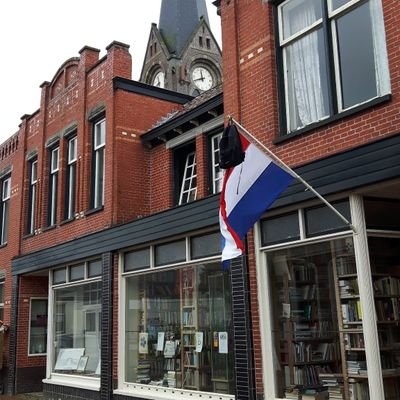 Monumentaal Antiquariaat met meer dan 40.000 boeken in Nederlands coolste provincie: Groningen. https://t.co/T193VLsuaj