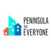 Peninsula for Everyone 🥑 (@penforeveryone) Twitter profile photo
