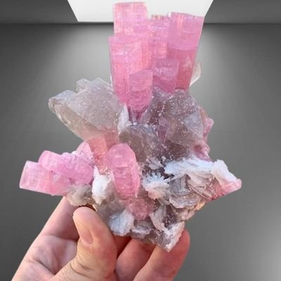 gemston seller from pakistan we have mostly all type of minerals from pakistan and afganistan 
we work in precious and semiprecious stone , specimen and crystal