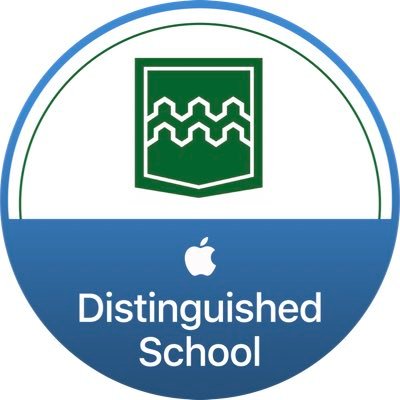Staffordshire Academy, 2,450 students across 3 campuses. Apple Distinguished School & RTC, 1:1 iPad. Part of @deferrerstrust “Work Hard, Be Kind, Choose Wisely”