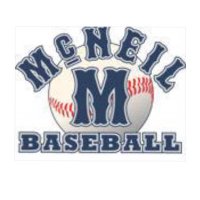 McNeil Baseball(@McNeilBaseball) 's Twitter Profile Photo