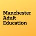 Manchester Adult Ed. (@ManAdultEd) Twitter profile photo