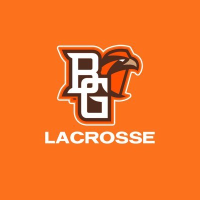 Men's lacrosse team of Bowling Green State University.