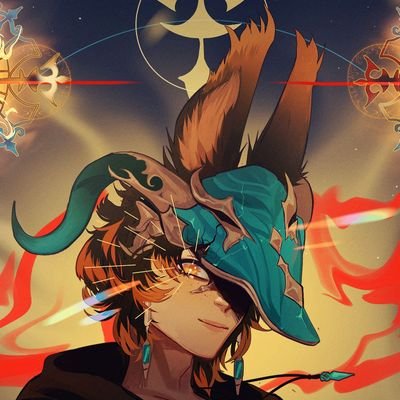 Twitch Affiliate / FFXIV Streamer of Excalibur~ I'm a returning artist attempting some Vtuber content!  PFP by @Silly_Chaotic