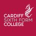 Cardiff Sixth Form College (@CSFCOfficial) Twitter profile photo