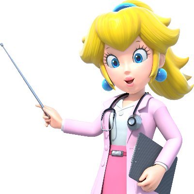 Dr. Peach Profile