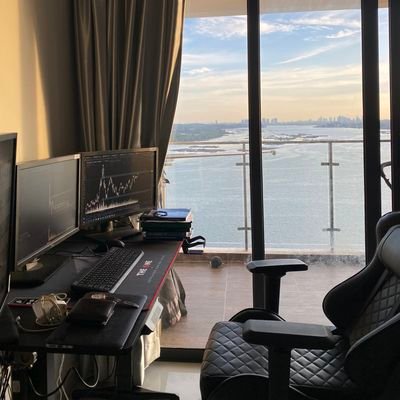 _KLASSIC_TRADER's profile picture. BITCOIN & GOLD TRADER & HOLDER.
FINANCIAL MARKET ANALYSIS.