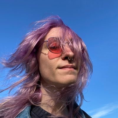 Journalist and audio engineer | Opinions = Mine | trans babe🏳️⚧️ (She/They) ♈︎ | ♌︎ | ♊︎