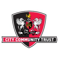 Exeter City Community Trust(@ExeterCCT) 's Twitter Profile Photo