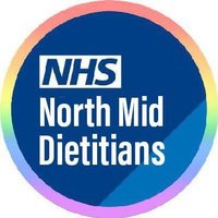 North Mid Dietitians (@nm_dietitians) 's Twitter Profile Photo North Mid Dietitians (@nm_dietitians) 's Twitter Profile Photo